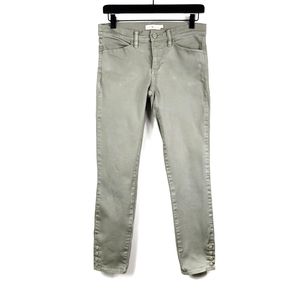 Tory Burch Emmy Ankle Skinny Jeans 27